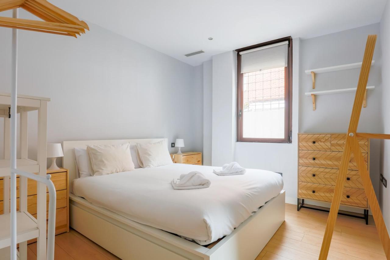 Bright Modern - 2Bedrooms 2Baths -Cuatro Caminos มาดริด ภายนอก รูปภาพ
