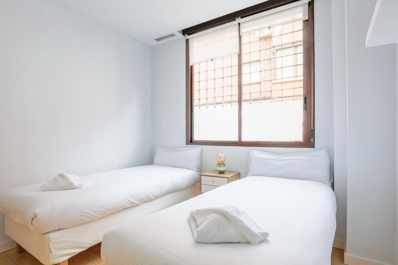 Bright Modern - 2Bedrooms 2Baths -Cuatro Caminos มาดริด ภายนอก รูปภาพ