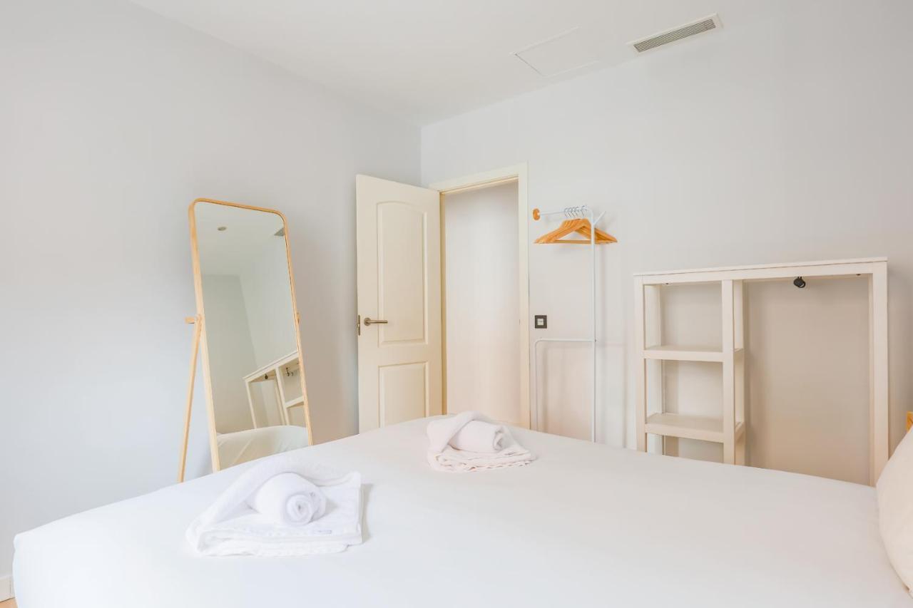 Bright Modern - 2Bedrooms 2Baths -Cuatro Caminos มาดริด ภายนอก รูปภาพ