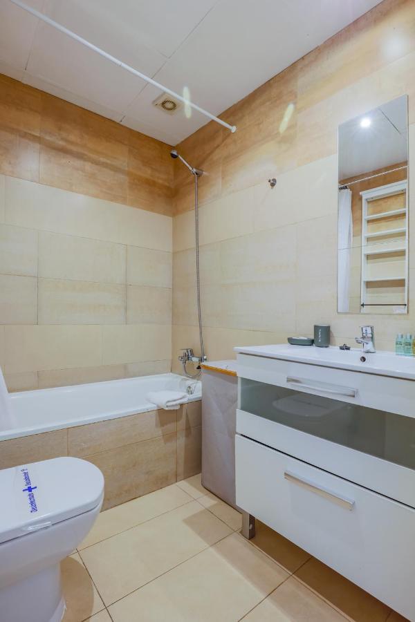 Bright Modern - 2Bedrooms 2Baths -Cuatro Caminos มาดริด ภายนอก รูปภาพ